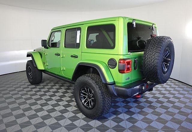 new 2025 Jeep Wrangler car, priced at $66,390