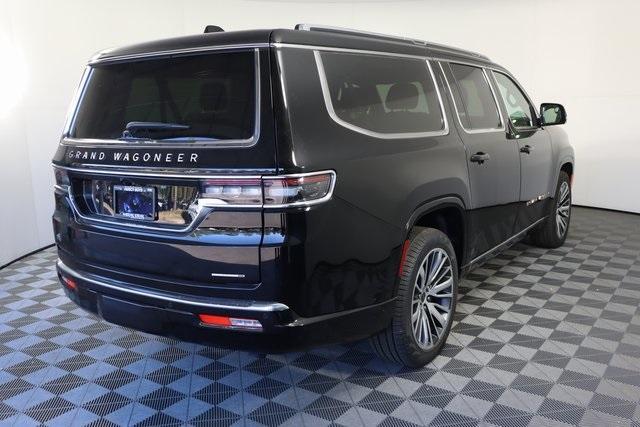 new 2024 Jeep Grand Wagoneer L car, priced at $99,995