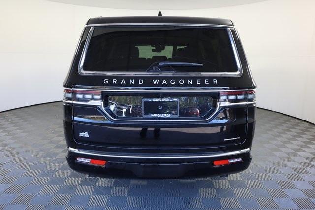 new 2024 Jeep Grand Wagoneer L car, priced at $99,995