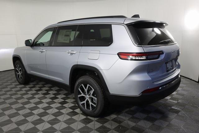 new 2025 Jeep Grand Cherokee L car, priced at $45,543