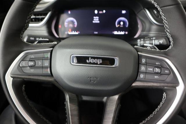 new 2025 Jeep Grand Cherokee L car, priced at $45,543