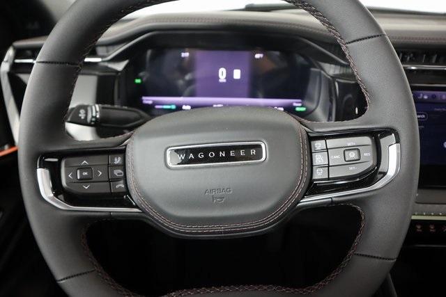 new 2025 Jeep Wagoneer S car, priced at $50,310