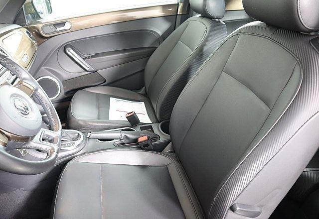 used 2012 Volkswagen Beetle car, priced at $11,995