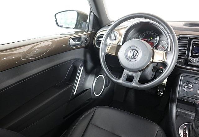 used 2012 Volkswagen Beetle car, priced at $11,995