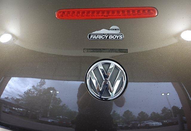 used 2012 Volkswagen Beetle car, priced at $11,995