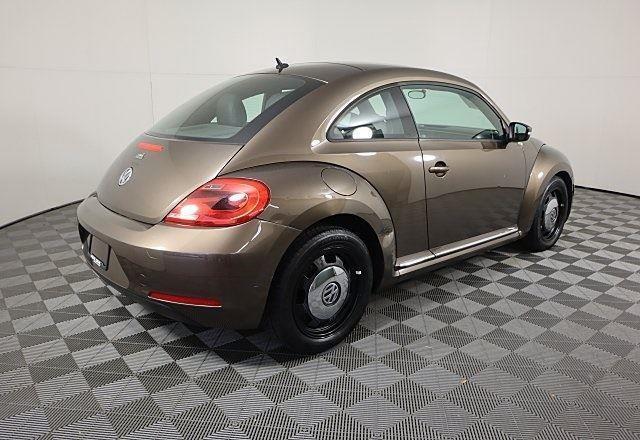used 2012 Volkswagen Beetle car, priced at $11,995