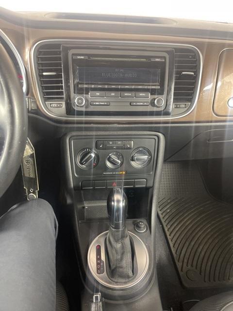 used 2012 Volkswagen Beetle car, priced at $11,995