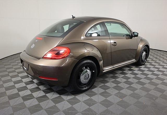used 2012 Volkswagen Beetle car, priced at $11,995