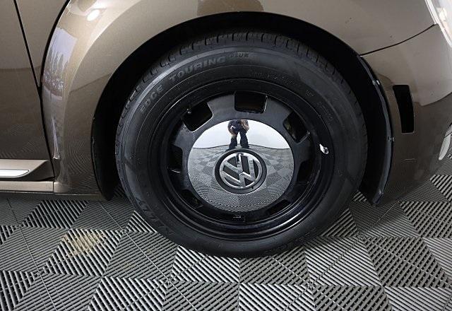 used 2012 Volkswagen Beetle car, priced at $11,995