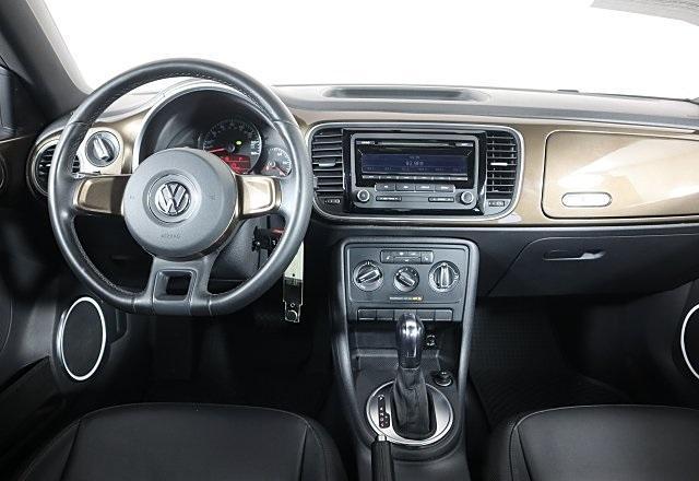 used 2012 Volkswagen Beetle car, priced at $11,995