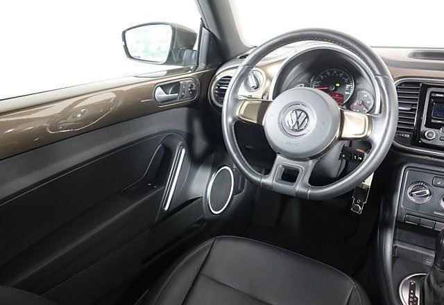 used 2012 Volkswagen Beetle car, priced at $11,995