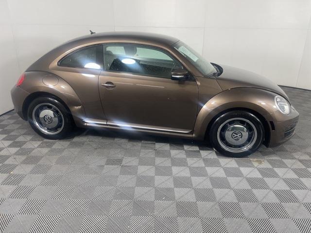 used 2012 Volkswagen Beetle car, priced at $11,995
