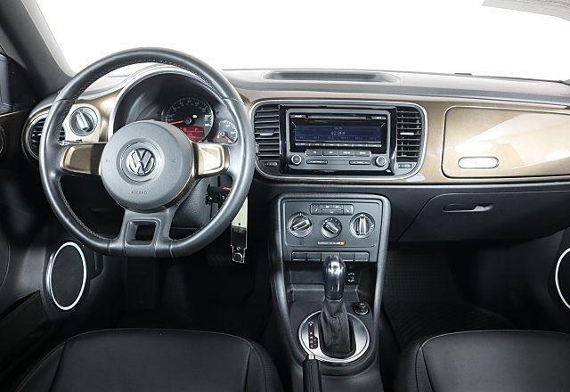 used 2012 Volkswagen Beetle car, priced at $11,995