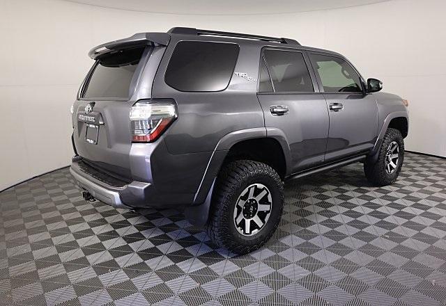 used 2021 Toyota 4Runner car, priced at $42,795