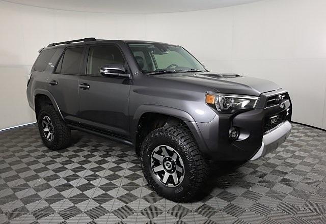 used 2021 Toyota 4Runner car, priced at $42,795