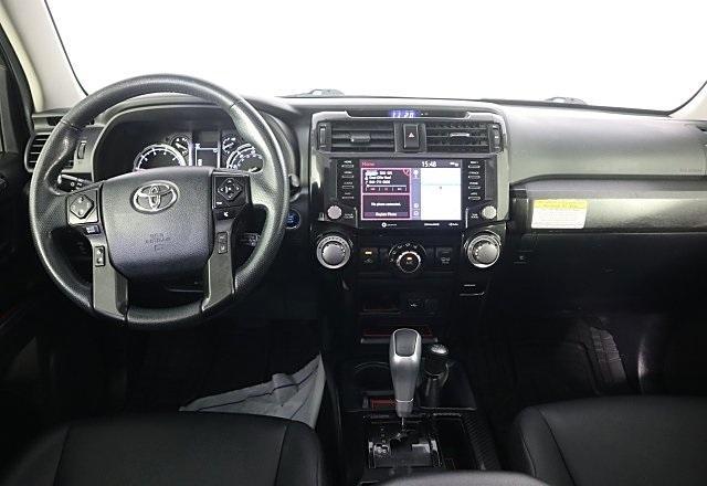 used 2021 Toyota 4Runner car, priced at $42,795