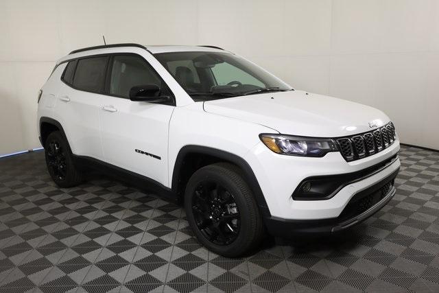 new 2025 Jeep Compass car, priced at $36,294