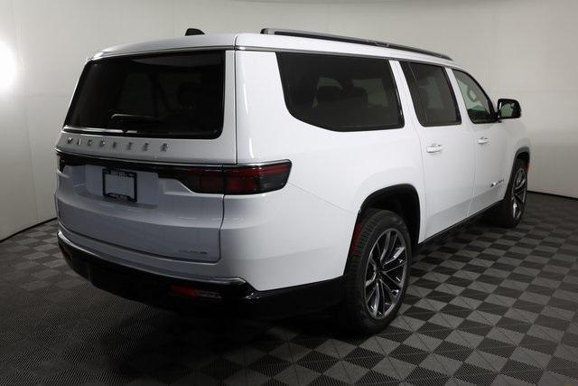 new 2024 Jeep Wagoneer L car, priced at $85,995