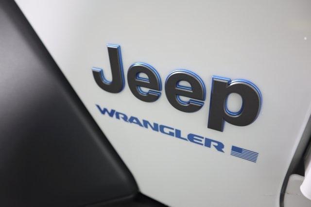 used 2024 Jeep Wrangler 4xe car, priced at $38,995