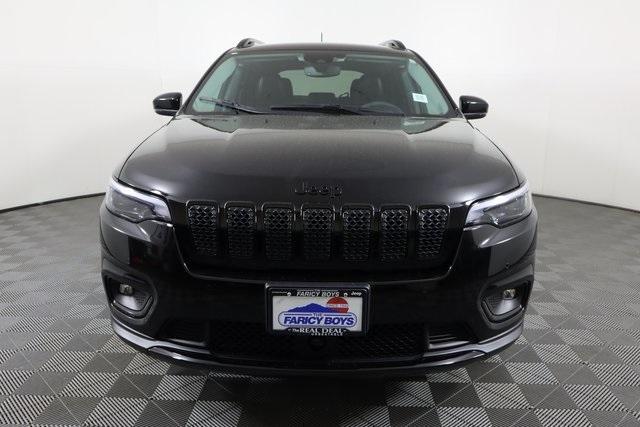 used 2023 Jeep Cherokee car, priced at $29,995