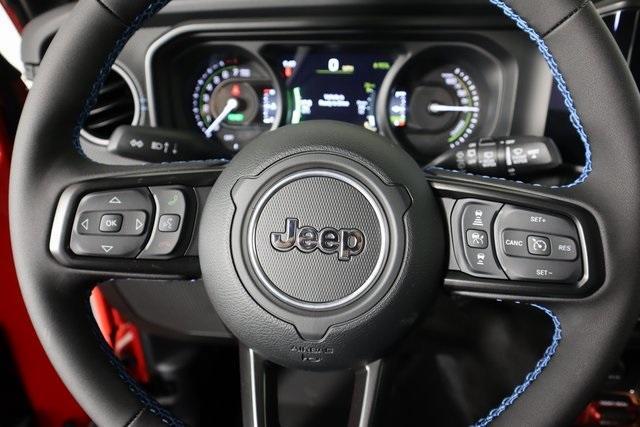 new 2024 Jeep Wrangler 4xe car, priced at $53,660