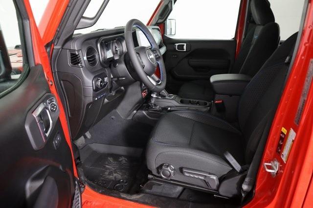 new 2024 Jeep Wrangler 4xe car, priced at $53,660