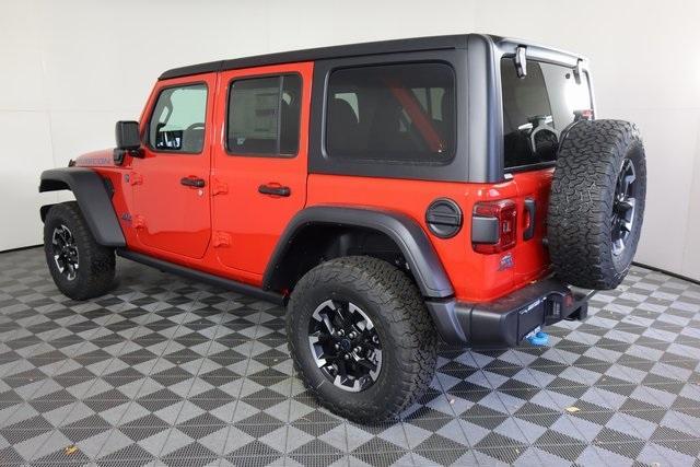 new 2024 Jeep Wrangler 4xe car, priced at $53,660