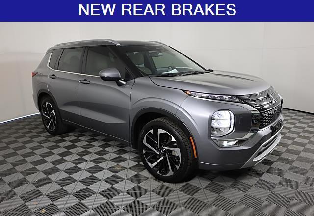 used 2023 Mitsubishi Outlander car, priced at $26,995