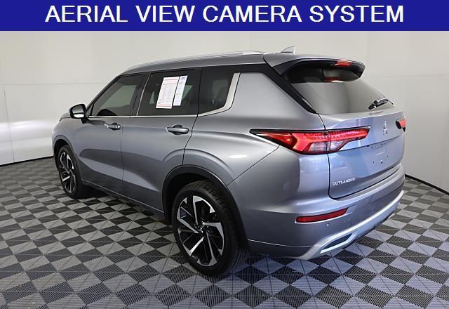 used 2023 Mitsubishi Outlander car, priced at $26,995