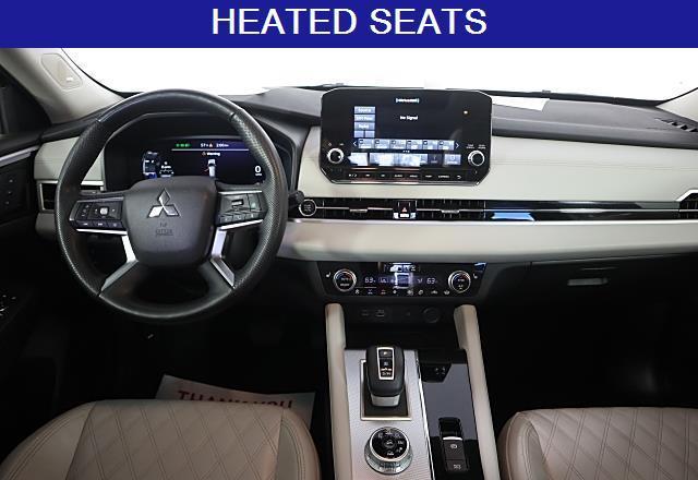 used 2023 Mitsubishi Outlander car, priced at $26,995