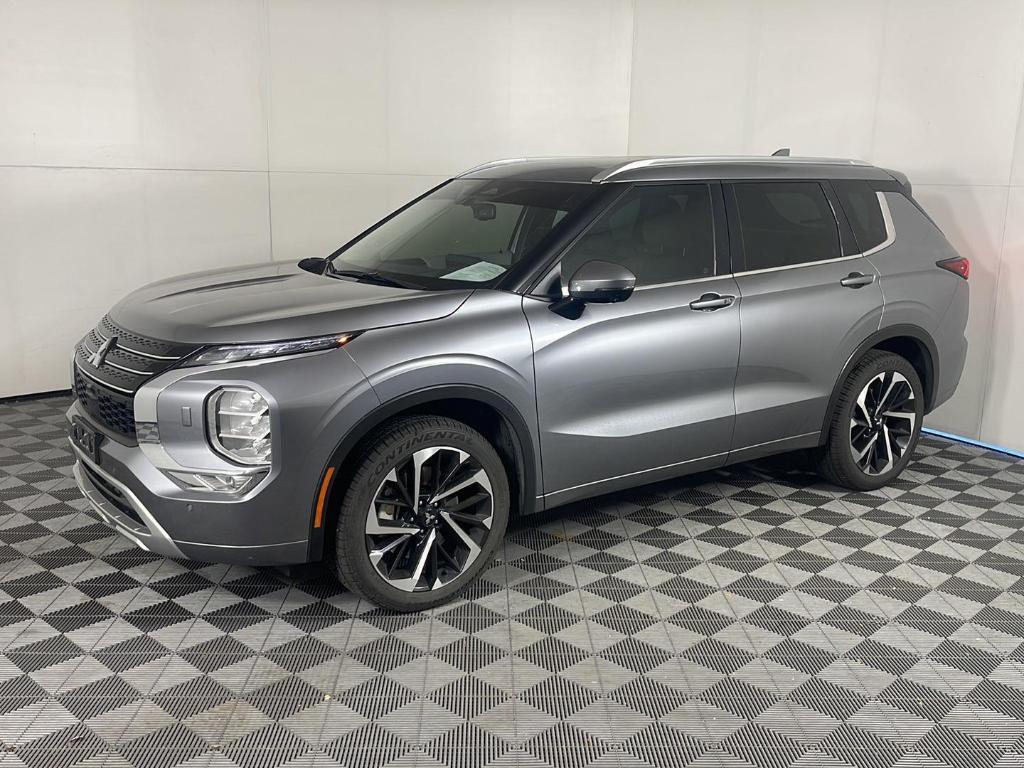 used 2023 Mitsubishi Outlander car, priced at $27,495