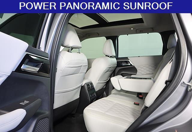 used 2023 Mitsubishi Outlander car, priced at $26,995