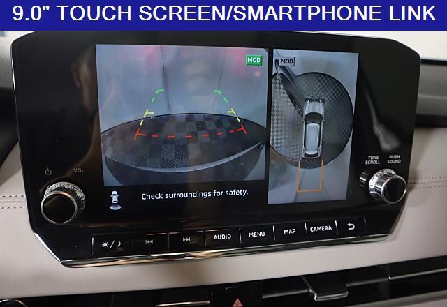 used 2023 Mitsubishi Outlander car, priced at $26,995