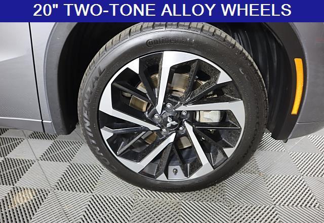 used 2023 Mitsubishi Outlander car, priced at $26,995