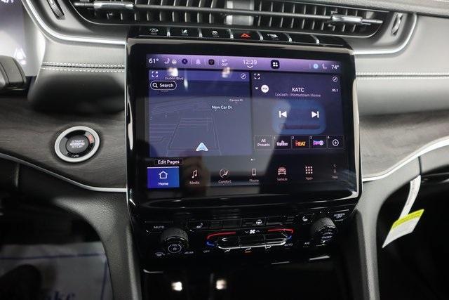 new 2025 Jeep Grand Cherokee car, priced at $47,584