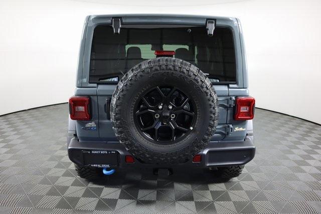 new 2024 Jeep Wrangler 4xe car, priced at $52,880