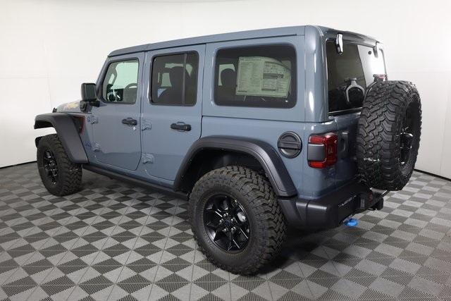 new 2024 Jeep Wrangler 4xe car, priced at $52,880