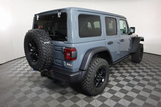 new 2024 Jeep Wrangler 4xe car, priced at $52,880