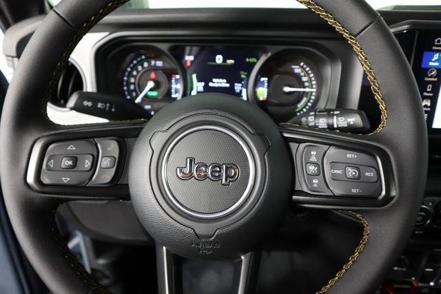 new 2024 Jeep Wrangler 4xe car, priced at $52,880