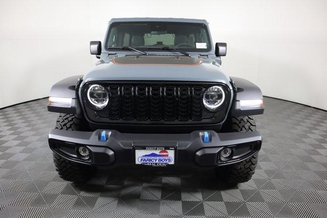 new 2024 Jeep Wrangler 4xe car, priced at $52,880