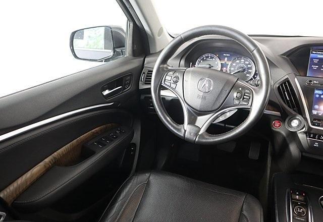used 2020 Acura MDX car, priced at $28,595