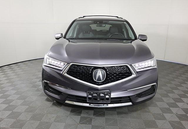 used 2020 Acura MDX car, priced at $28,595