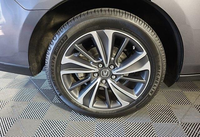 used 2020 Acura MDX car, priced at $28,595