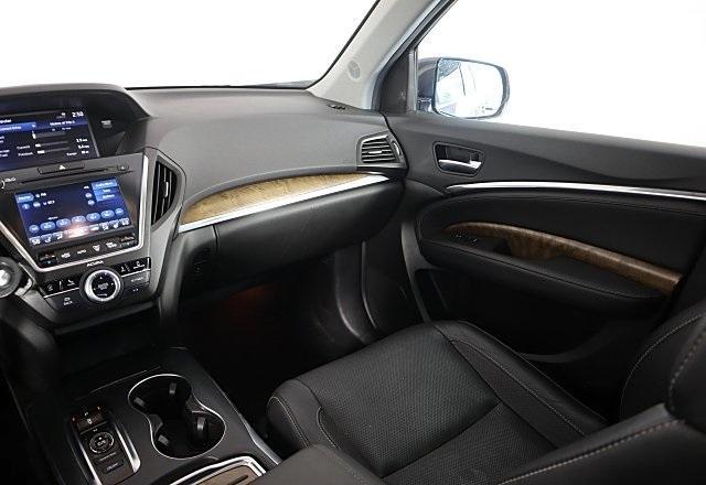 used 2020 Acura MDX car, priced at $28,595