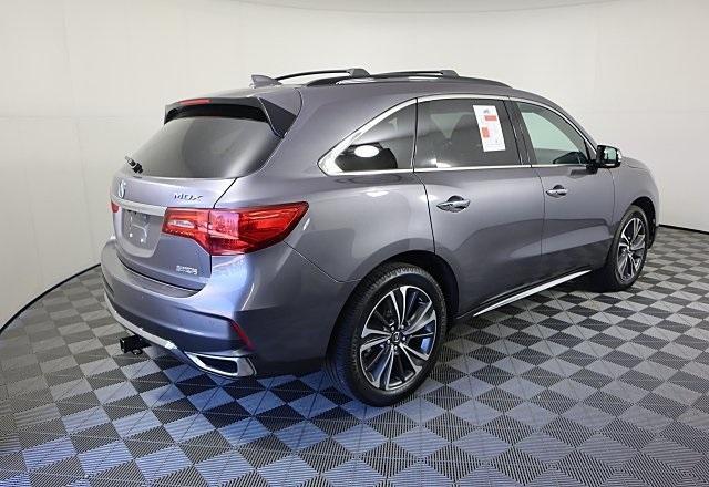 used 2020 Acura MDX car, priced at $28,595