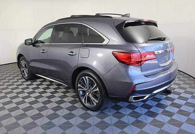used 2020 Acura MDX car, priced at $28,595