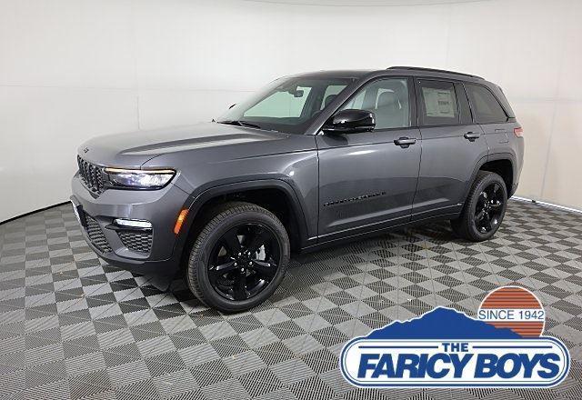 new 2025 Jeep Grand Cherokee car, priced at $47,848