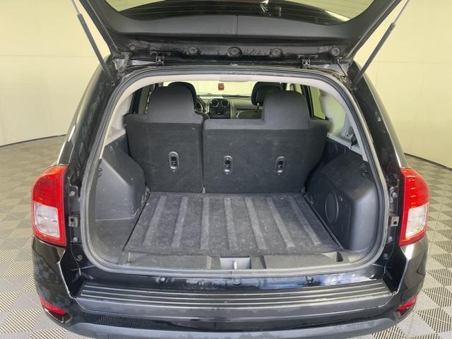 used 2012 Jeep Compass car