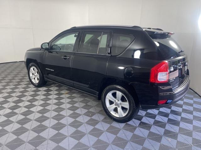 used 2012 Jeep Compass car