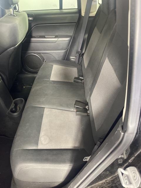 used 2012 Jeep Compass car